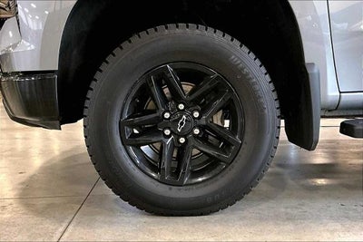 2024 Chevrolet Silverado 1500 Crew Cab Short Box 4-Wheel Drive LT Trail Boss