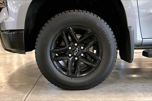 2024 Chevrolet Silverado 1500 Crew Cab Short Box 4-Wheel Drive LT Trail Boss