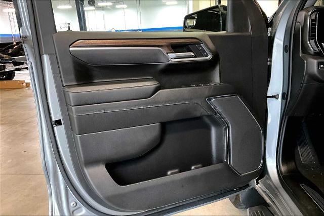 2024 Chevrolet Silverado 1500 Crew Cab Short Box 4-Wheel Drive LT Trail Boss