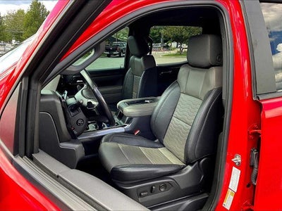 2022 Chevrolet Silverado 1500 Crew Cab Short Box 4-Wheel Drive ZR2