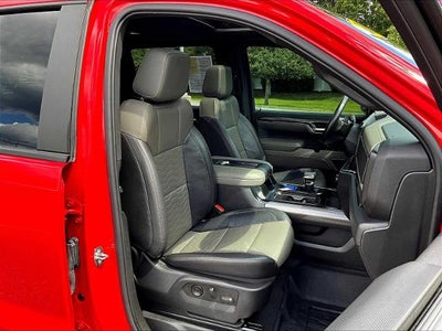 2022 Chevrolet Silverado 1500 Crew Cab Short Box 4-Wheel Drive ZR2