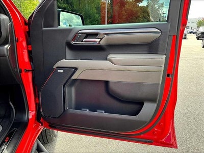 2022 Chevrolet Silverado 1500 Crew Cab Short Box 4-Wheel Drive ZR2