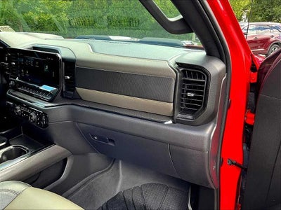 2022 Chevrolet Silverado 1500 Crew Cab Short Box 4-Wheel Drive ZR2