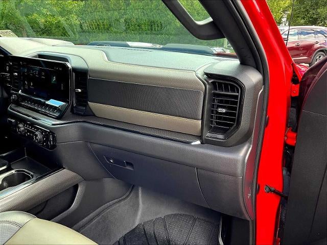 2022 Chevrolet Silverado 1500 Crew Cab Short Box 4-Wheel Drive ZR2