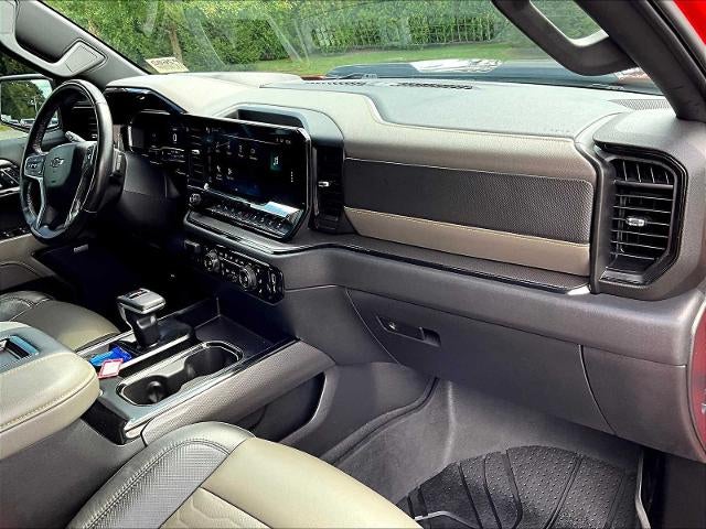 2022 Chevrolet Silverado 1500 Crew Cab Short Box 4-Wheel Drive ZR2