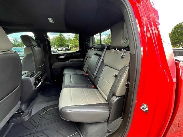 2022 Chevrolet Silverado 1500 Crew Cab Short Box 4-Wheel Drive ZR2