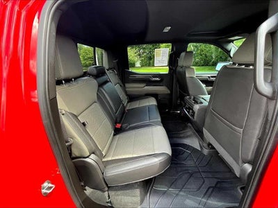 2022 Chevrolet Silverado 1500 Crew Cab Short Box 4-Wheel Drive ZR2