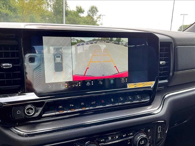 2022 Chevrolet Silverado 1500 Crew Cab Short Box 4-Wheel Drive ZR2