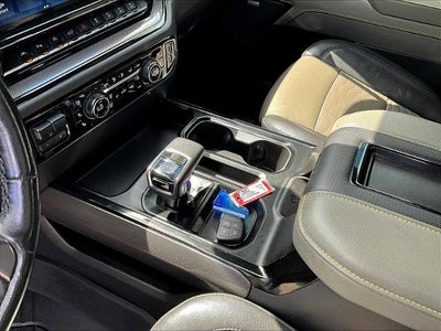 2022 Chevrolet Silverado 1500 Crew Cab Short Box 4-Wheel Drive ZR2