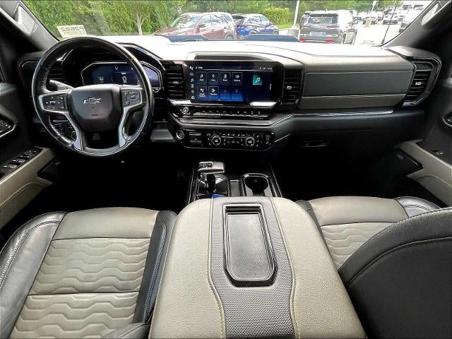 2022 Chevrolet Silverado 1500 Crew Cab Short Box 4-Wheel Drive ZR2