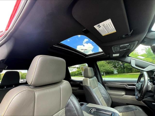 2022 Chevrolet Silverado 1500 Crew Cab Short Box 4-Wheel Drive ZR2