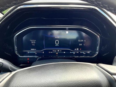 2022 Chevrolet Silverado 1500 Crew Cab Short Box 4-Wheel Drive ZR2