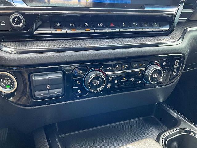 2022 Chevrolet Silverado 1500 Crew Cab Short Box 4-Wheel Drive ZR2