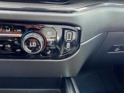 2022 Chevrolet Silverado 1500 Crew Cab Short Box 4-Wheel Drive ZR2