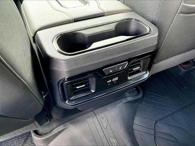 2022 Chevrolet Silverado 1500 Crew Cab Short Box 4-Wheel Drive ZR2