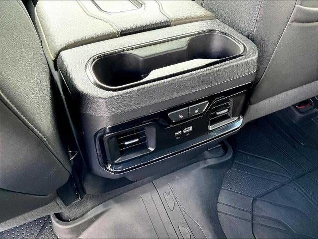 2022 Chevrolet Silverado 1500 Crew Cab Short Box 4-Wheel Drive ZR2