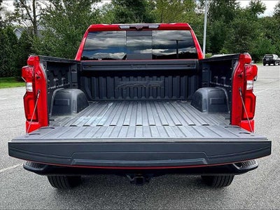 2022 Chevrolet Silverado 1500 Crew Cab Short Box 4-Wheel Drive ZR2