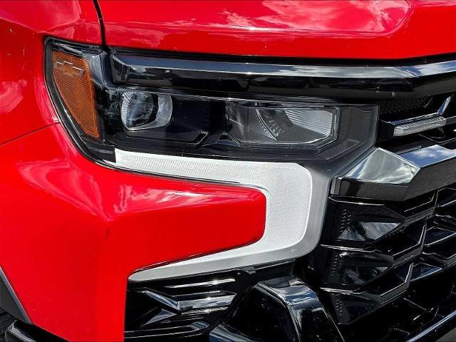 2022 Chevrolet Silverado 1500 Crew Cab Short Box 4-Wheel Drive ZR2