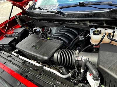 2022 Chevrolet Silverado 1500 Crew Cab Short Box 4-Wheel Drive ZR2