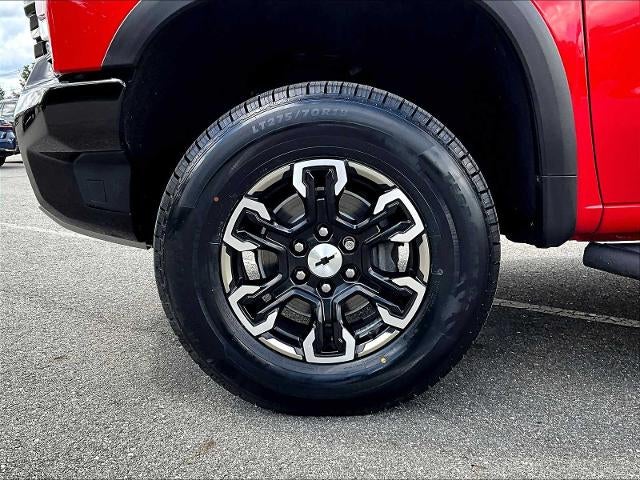 2022 Chevrolet Silverado 1500 Crew Cab Short Box 4-Wheel Drive ZR2