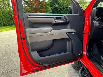 2022 Chevrolet Silverado 1500 Crew Cab Short Box 4-Wheel Drive ZR2