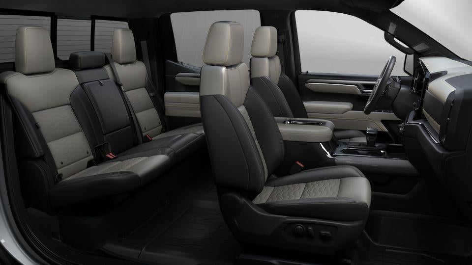 2022 Chevrolet Silverado 1500 Crew Cab Short Box 4-Wheel Drive ZR2