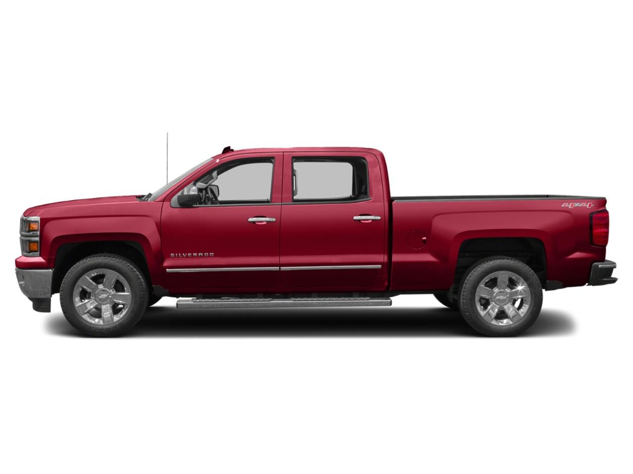 2015 Chevrolet Silverado 1500 Crew Cab Standard Box 4-Wheel Drive LTZ Z71
