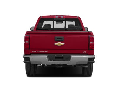 2015 Chevrolet Silverado 1500 Crew Cab Standard Box 4-Wheel Drive LTZ Z71