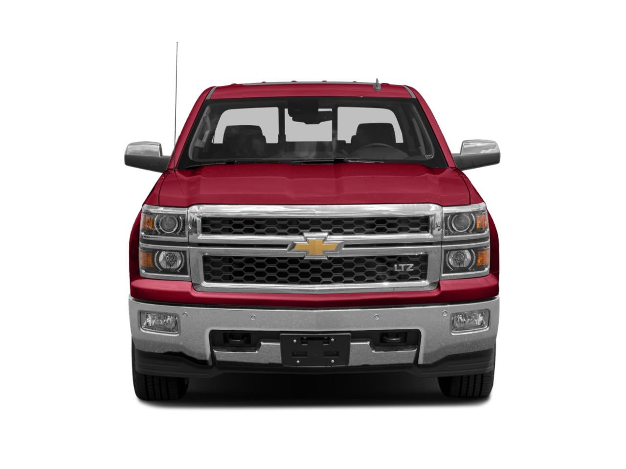 2015 Chevrolet Silverado 1500 Crew Cab Standard Box 4-Wheel Drive LTZ Z71