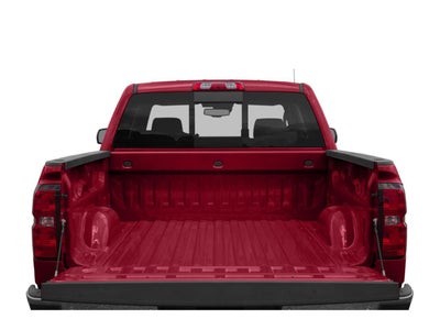 2015 Chevrolet Silverado 1500 Crew Cab Standard Box 4-Wheel Drive LTZ Z71