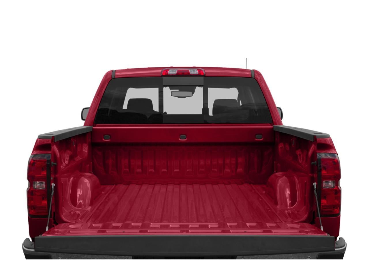 2015 Chevrolet Silverado 1500 Crew Cab Standard Box 4-Wheel Drive LTZ Z71
