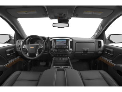 2015 Chevrolet Silverado 1500 Crew Cab Standard Box 4-Wheel Drive LTZ Z71
