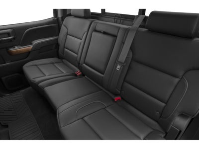 2015 Chevrolet Silverado 1500 Crew Cab Standard Box 4-Wheel Drive LTZ Z71