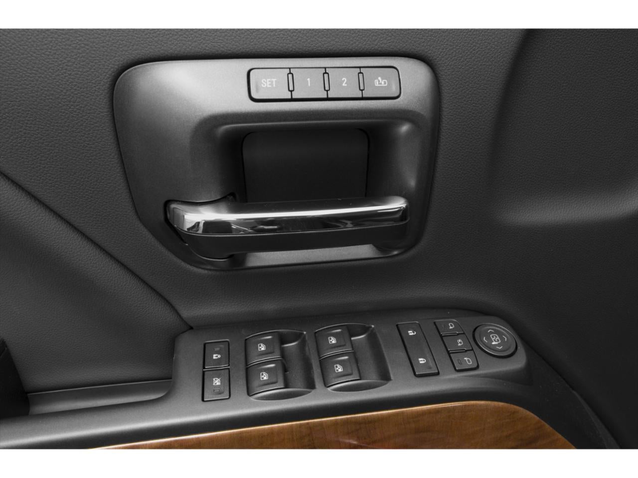 2015 Chevrolet Silverado 1500 Crew Cab Standard Box 4-Wheel Drive LTZ Z71