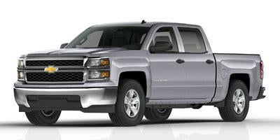 2015 Chevrolet Silverado 1500 Crew Cab Standard Box 4-Wheel Drive LTZ Z71