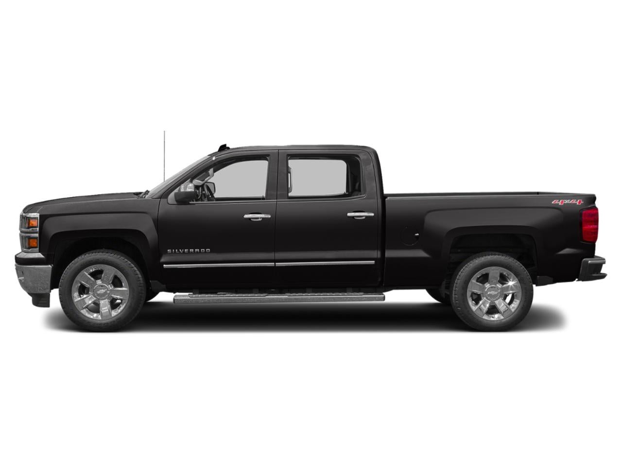 2015 Chevrolet Silverado 1500 Crew Cab Standard Box 4-Wheel Drive LTZ Z71