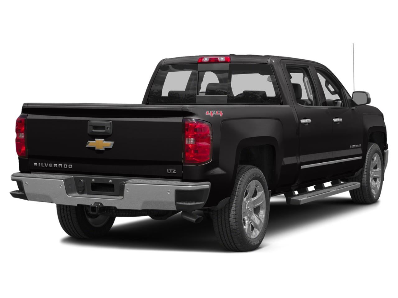 2015 Chevrolet Silverado 1500 Crew Cab Standard Box 4-Wheel Drive LTZ Z71