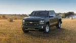 2017 Chevrolet Silverado 1500 Crew Cab Short Box 4-Wheel Drive LTZ Z71