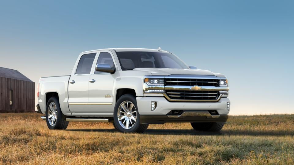 2016 Chevrolet Silverado 1500 Crew Cab Short Box 4-Wheel Drive High Country