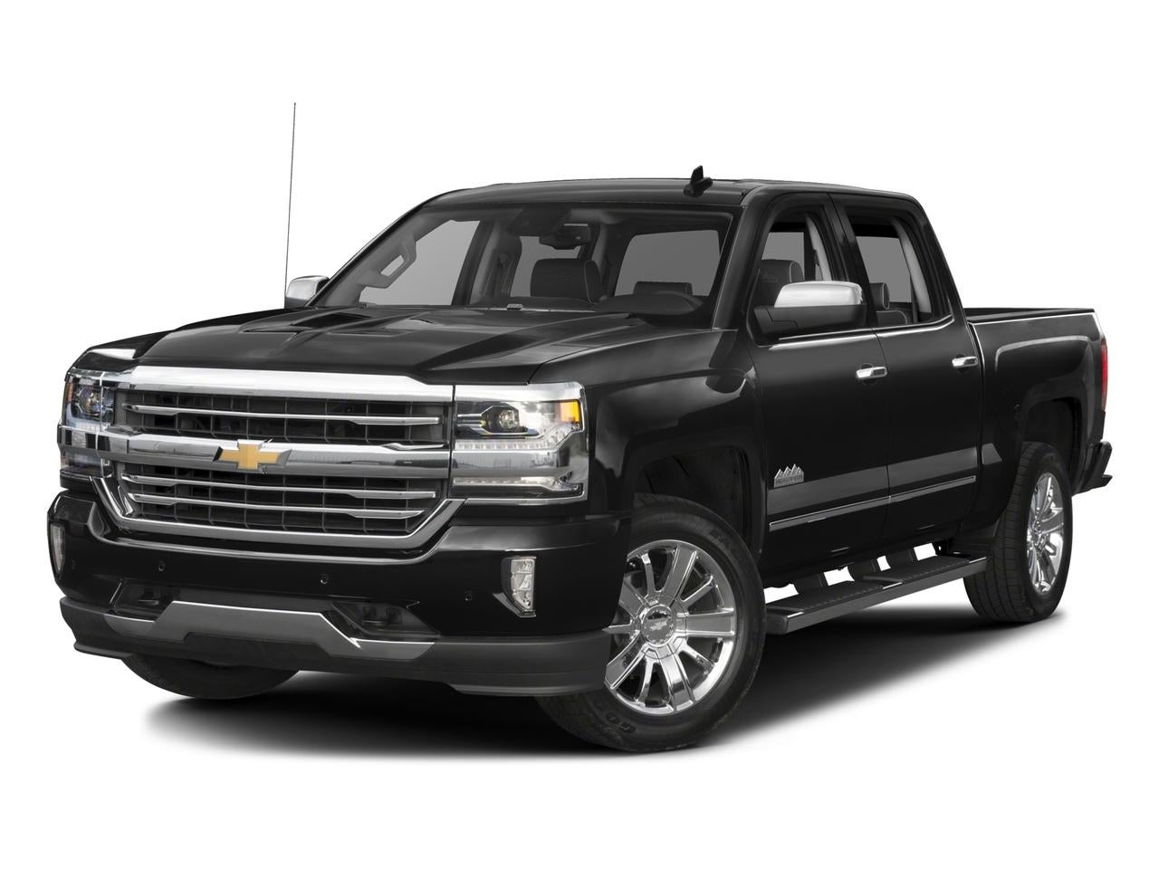 2016 Chevrolet Silverado 1500 Crew Cab Short Box 4-Wheel Drive High Country