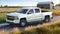2016 Chevrolet Silverado 1500 Crew Cab Short Box 4-Wheel Drive High Country