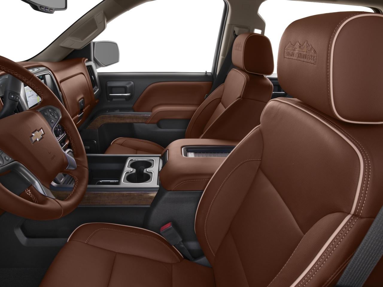 2016 Chevrolet Silverado 1500 Crew Cab Short Box 4-Wheel Drive High Country