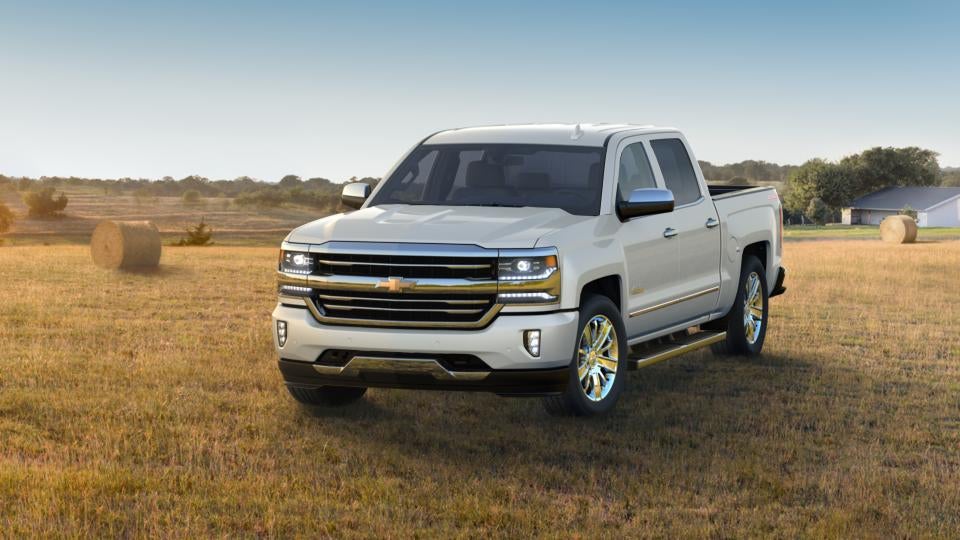 2016 Chevrolet Silverado 1500 Crew Cab Short Box 4-Wheel Drive High Country