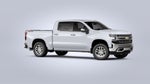 2020 Chevrolet Silverado 1500 Crew Cab Short Box 4-Wheel Drive LTZ