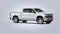 2020 Chevrolet Silverado 1500 Crew Cab Short Box 4-Wheel Drive LTZ