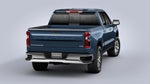 2022 Chevrolet Silverado 1500 LTD Crew Cab Short Box 4-Wheel Drive LTZ