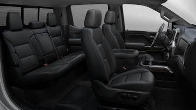 2022 Chevrolet Silverado 1500 LTD Crew Cab Short Box 4-Wheel Drive LTZ