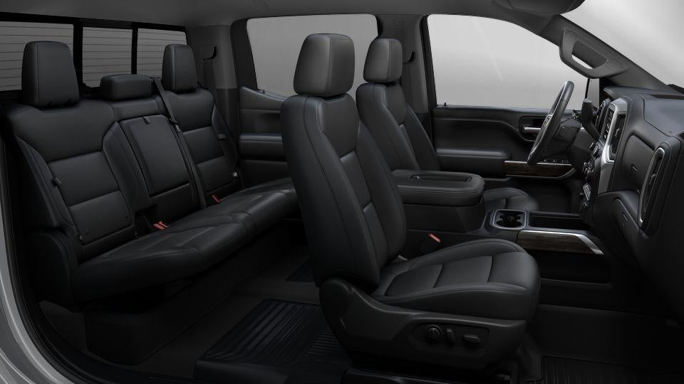 2022 Chevrolet Silverado 1500 LTD Crew Cab Short Box 4-Wheel Drive LTZ