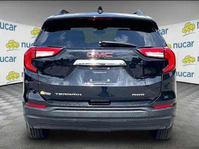 2022 GMC Terrain SLE