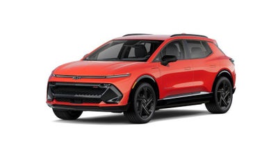 2025 Chevrolet Equinox EV 4dr RS